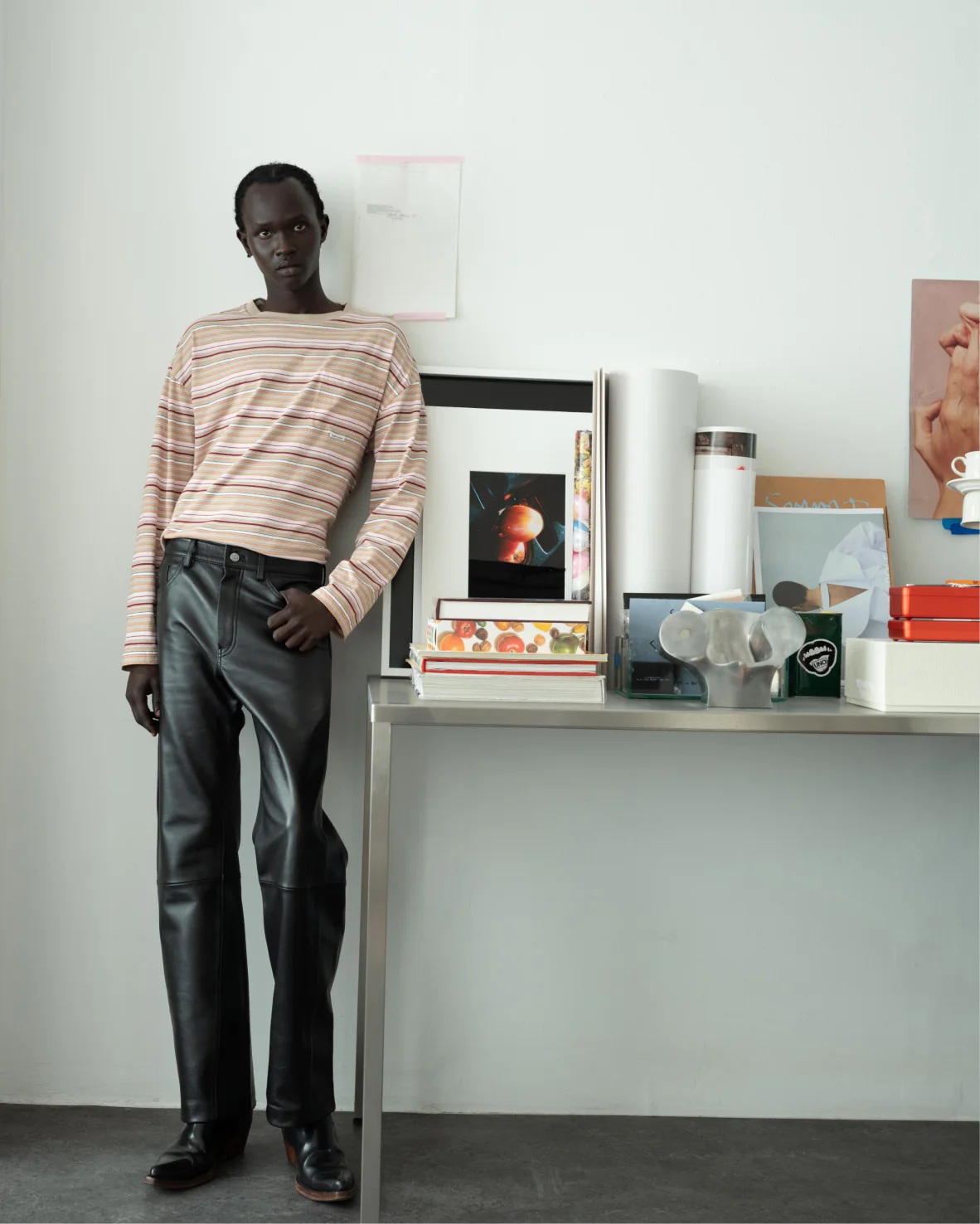 Modern Menswear, Redefined by Design